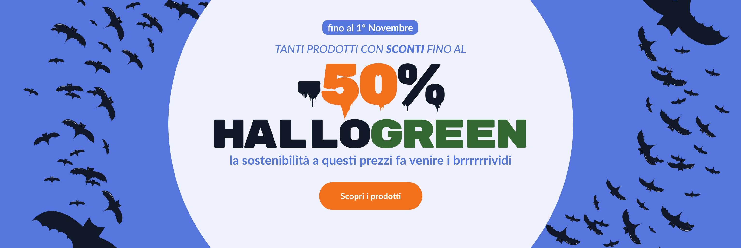 Sconti fino al -50%