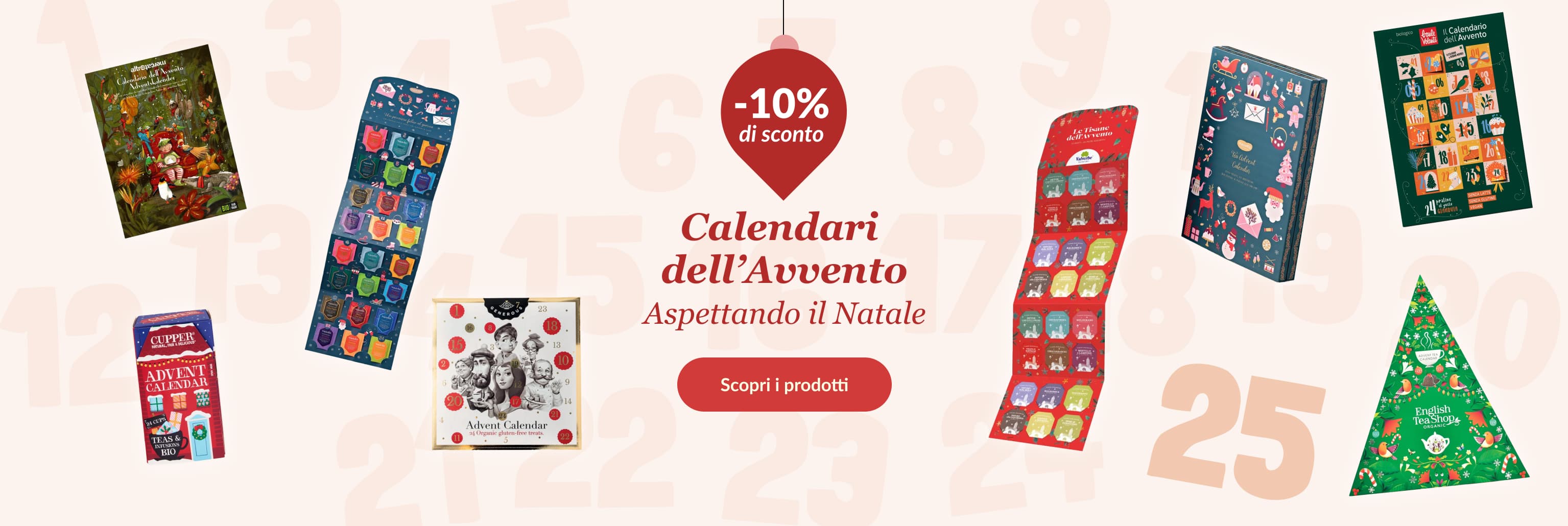 Calendari dell'Avvento