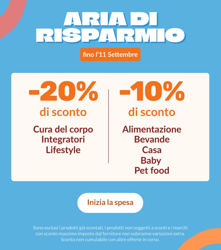 Aria di Risparmio