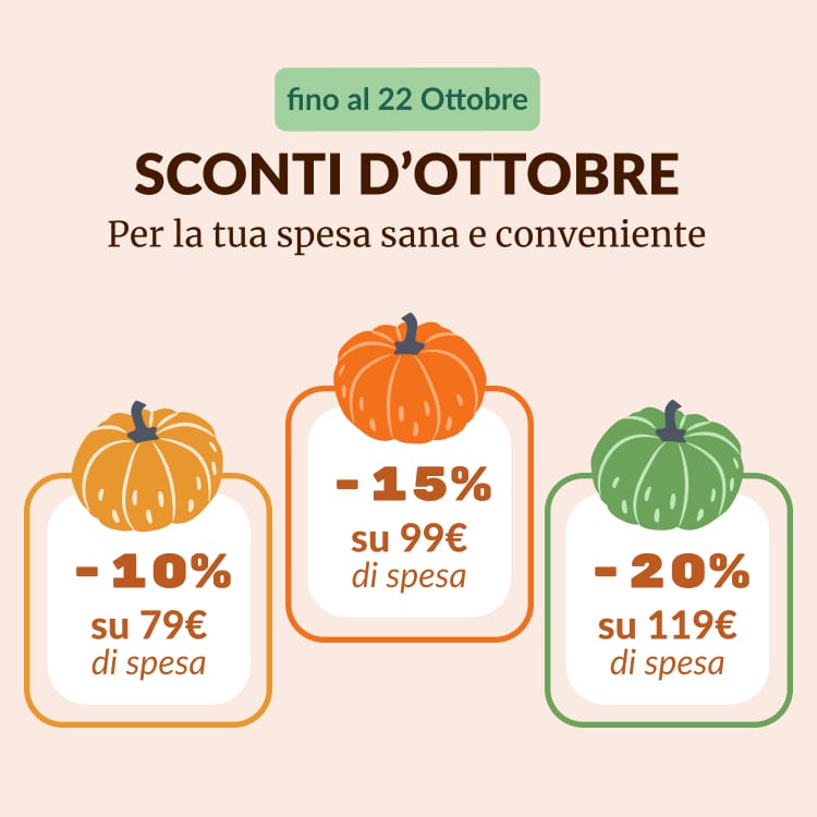 Sconti d'Ottobre