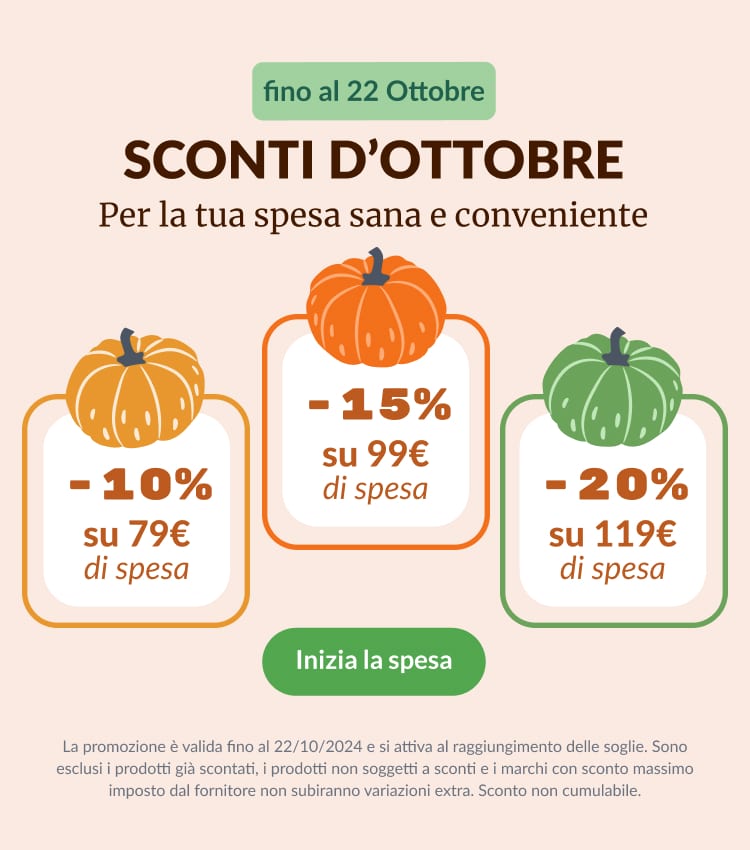 Sconti d'Ottobre