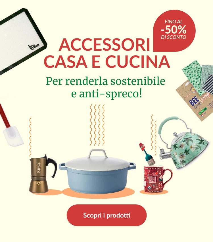 accessori casa e cucina