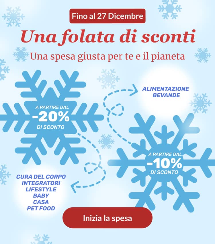 Sconti d'Inverno