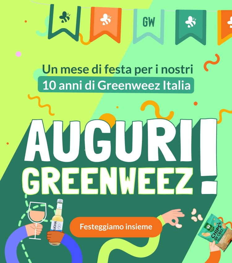 Auguri Greenweez