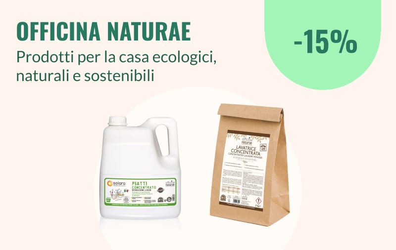 Officina Naturae casa