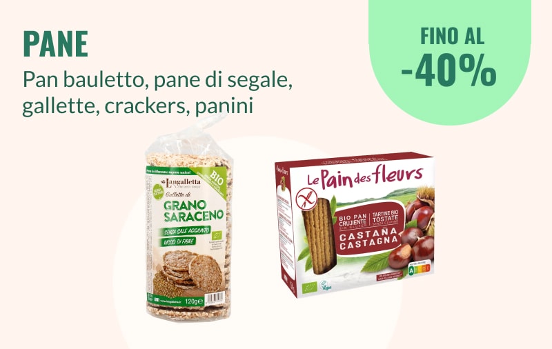 2501 Pane e sostituti