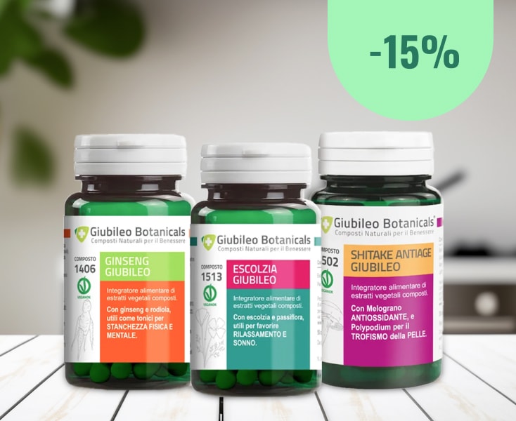 Giubileo Botanicals