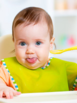 Pappe per Neonati e Alimenti Biologici per Bambini