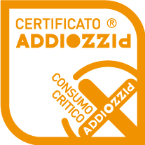 Certificato Addio Pizzo