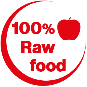 100% Raw Food