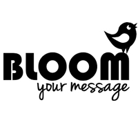 Bloom Your Message
