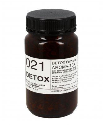 Detox 021 - Formula Aroma Tea