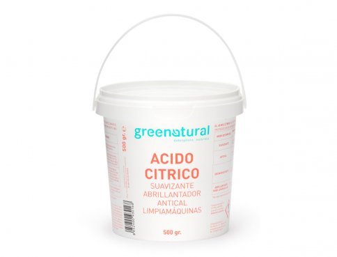 Acido Citrico 500 g