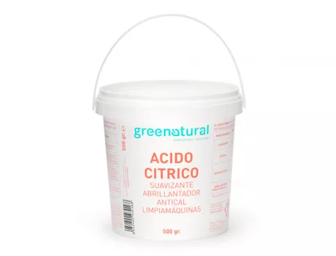 Acido Citrico 500 g