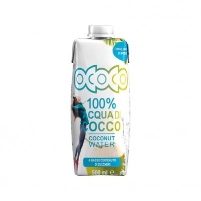 Acqua di Cocco Bio e Fairtrade