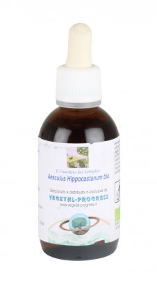 Aesculus Hippocastanum - Ippocastano - Estratto Idrogliceroalcolico