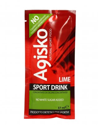 Sport Drink Concentrato - Agisko Gusto Lime
