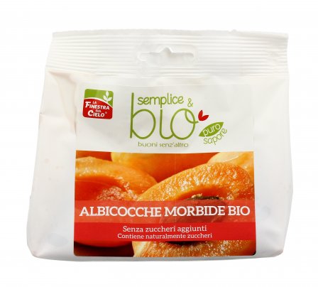 Albicocche Morbide Bio - Semplice&Bio