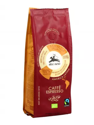 Caffè Espresso 100% Arabica Bio 250 g