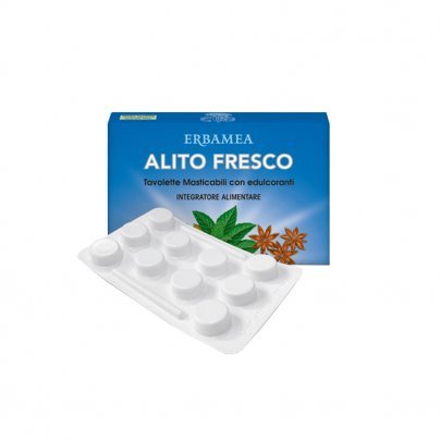 Alito Fresco - Integratore Balsamico