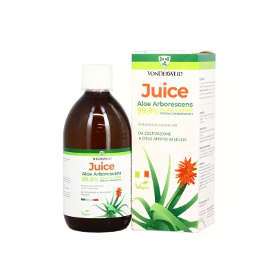 Aloe arborescens outlet juice