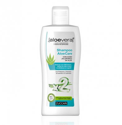 Shampoo Aloecare - Aloevara2