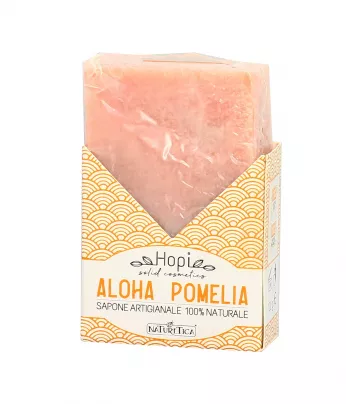 Sapone Artigianale "Aloha Pomelia" - Hopi