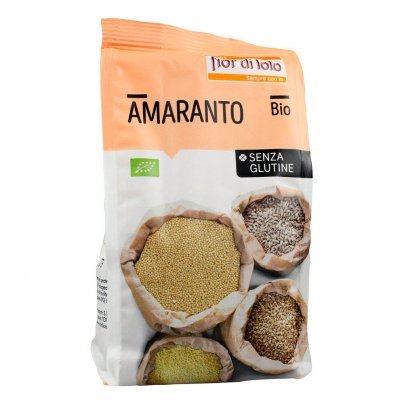Amaranto Bio Senza Glutine