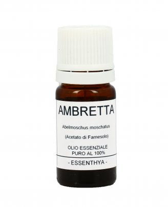 Ambretta - Olio Essenziale Puro
