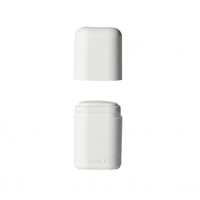 Applicatore per Deodorante Solido Ricaricabile Bianco