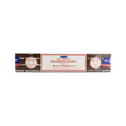 Incenso Nag Champa - Silver Spirit (Spirito Argentato) - Satya Sai Baba