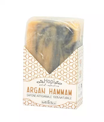 Sapone Artigianale "Argan Hamman" - Hopi