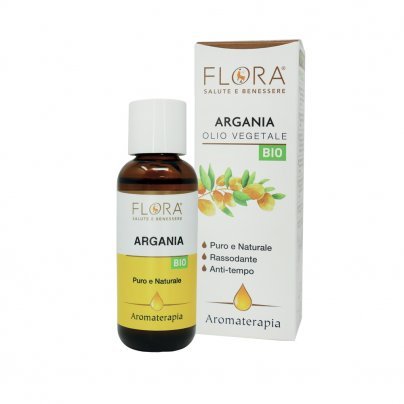 Olio Vegetale Bio Argania