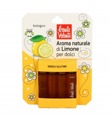 Aroma Naturale di Limone per Dolci