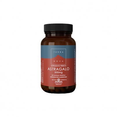 Astragalo 500 Mg - Integratore per Difese Immunitarie