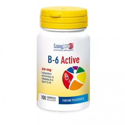 B-6 Active - Funzione Psicologica