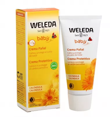 Crema Protettiva alla Calendula - Baby & Child