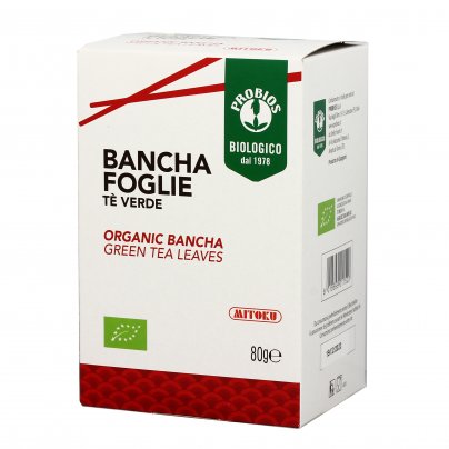 Tè Verde Bancha in Foglie