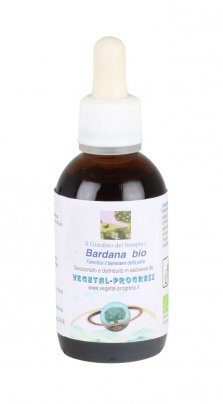 Bardana Bio - Estratto Idroalcolico