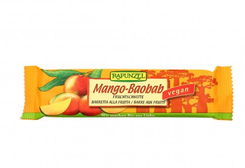 Barretta al Mango e Baobab