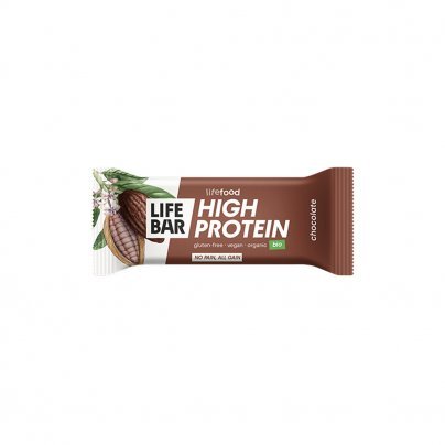 Barretta Proteica al Cioccolato -  LifeBar Protein