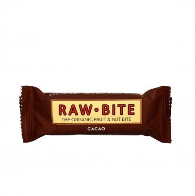 Barretta al Cacao - Raw Bite