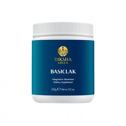BasicLak - Diksha Green - Integratore di Vitamine e Sali Minerali