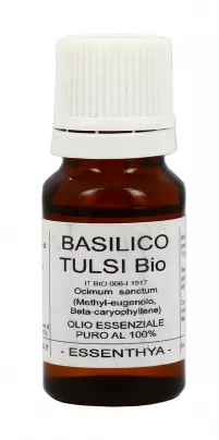 Basilico Tulsi Bio