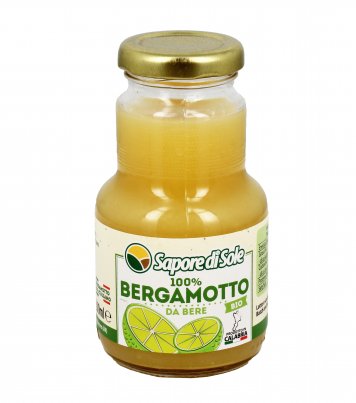 100% Bergamotto da Bere 200 ml