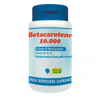 Betacarotene 10.000