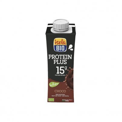 Bevanda di Soia Protein Plus Bio - Cioccolato