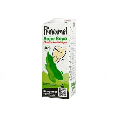 Bevanda Vegetale di Soia Bio - Senza Zuccheri 1000 ml