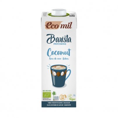 Bevanda con Latte di Cocco Bio 