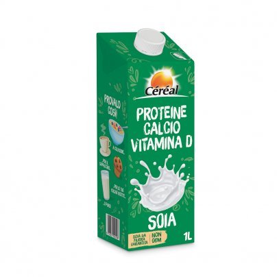 Bevanda Vegetale Soia Drink Calcio Bio 1 Litro